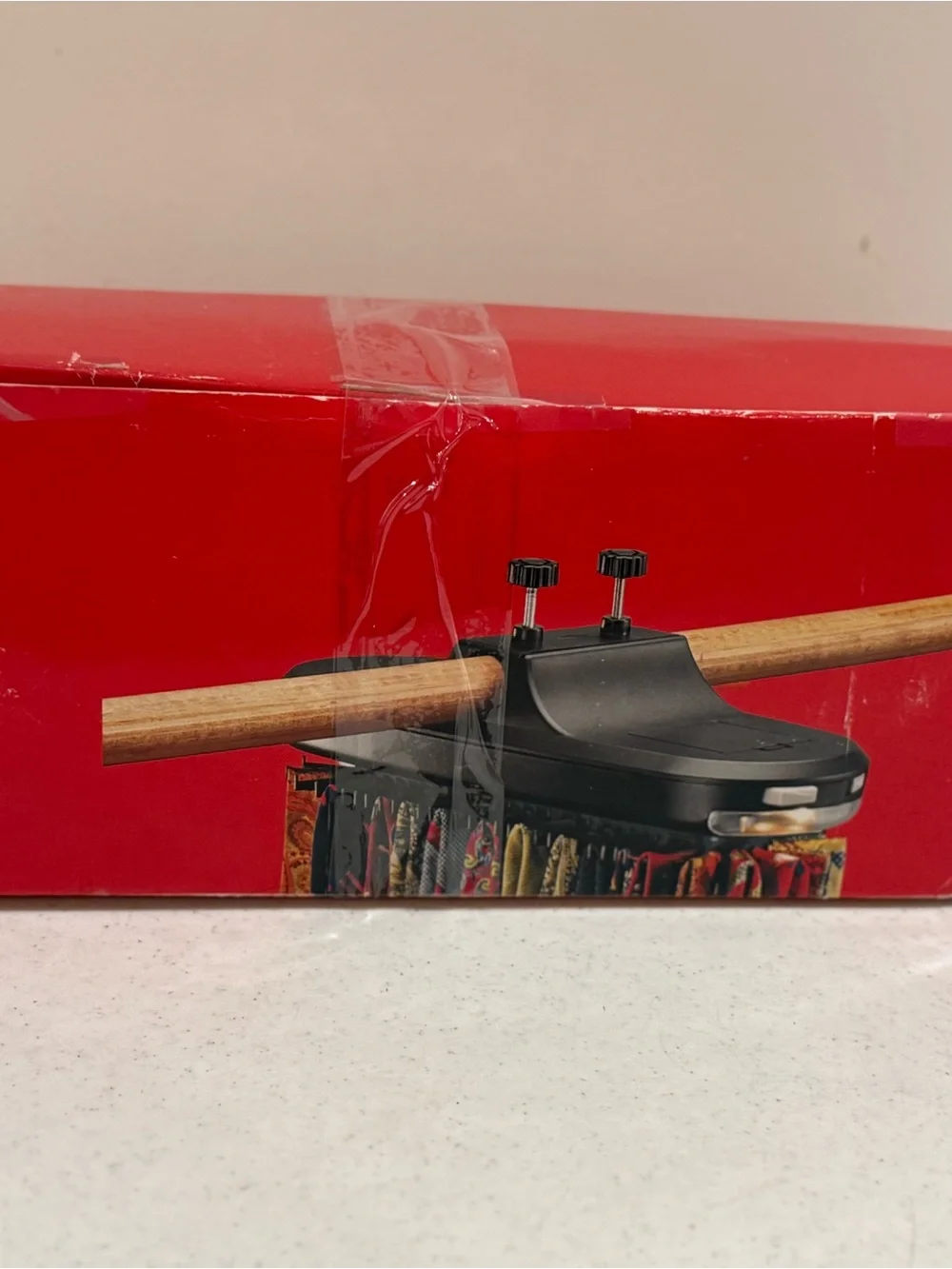 NEW Target Motorized Tie Carousel ~ Holds 64 Ties